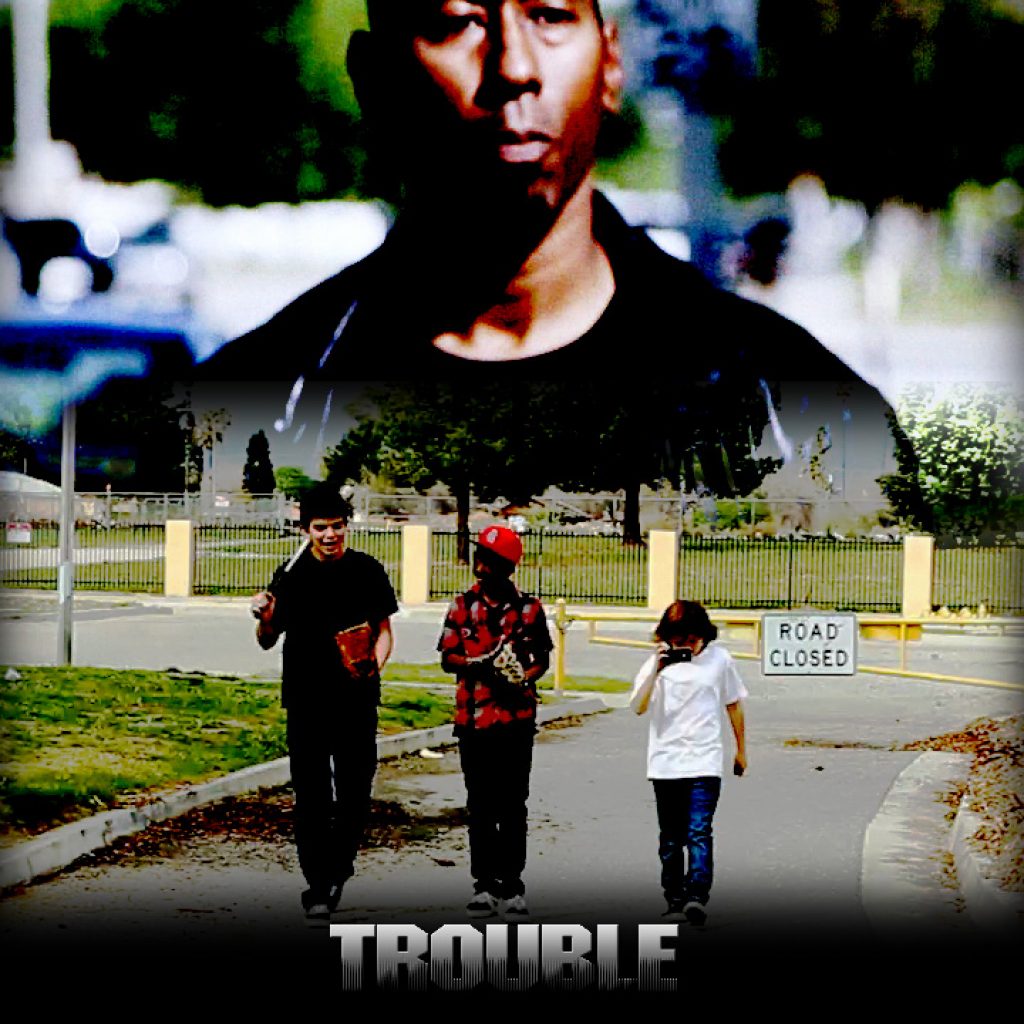 Trouble Teaser
